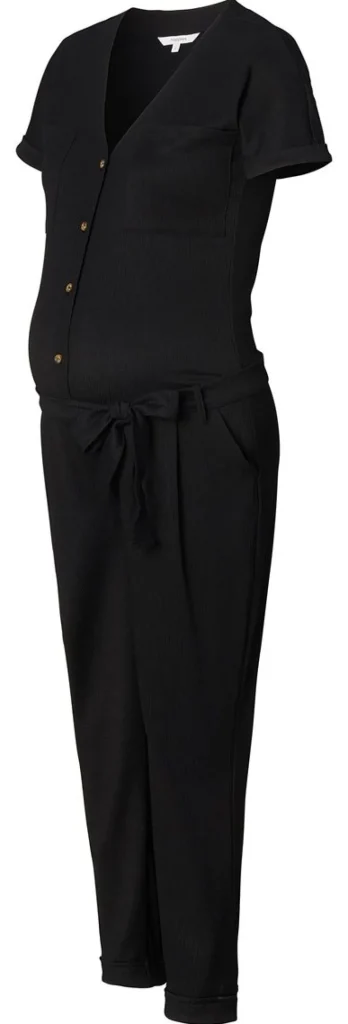 Noppies Jumpsuits | Jumpsuits<Jumpsuit Met Voedingsfunctie Butare - Black