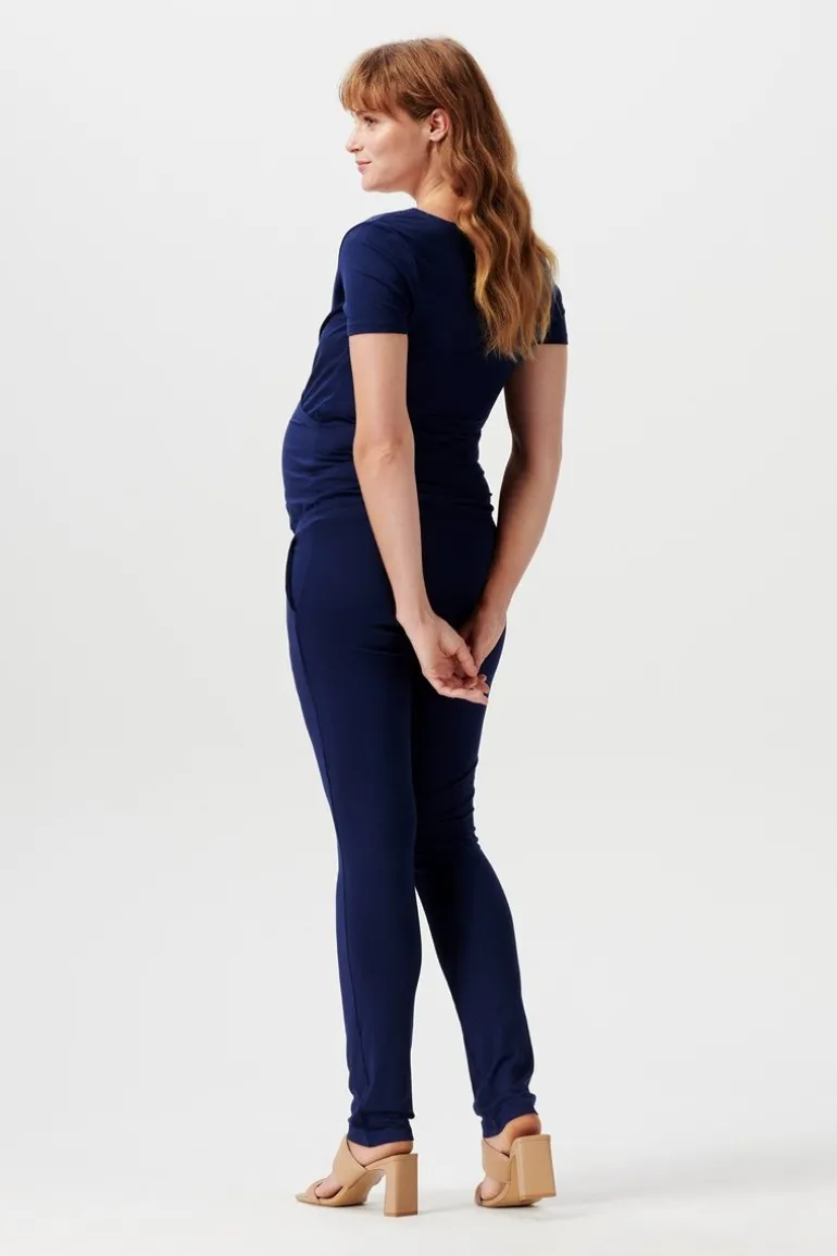jumpsuit_met_voedingsfunc_8-4.webp Noppies Jumpsuits | Jumpsuits<Jumpsuit Met Voedingsfunctie Driel - Peacoat
