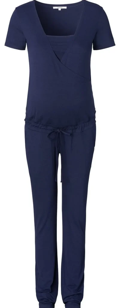 Noppies Jumpsuits | Jumpsuits<Jumpsuit Met Voedingsfunctie Driel - Peacoat