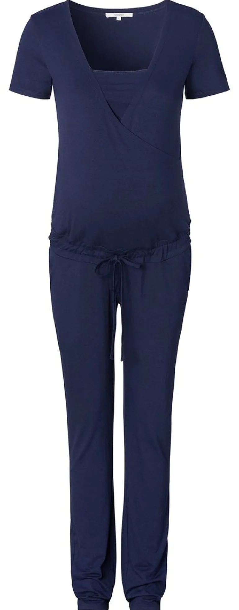 jumpsuit_met_voedingsfunc_9-4.webp Noppies Jumpsuits | Jumpsuits<Jumpsuit Met Voedingsfunctie Driel - Peacoat