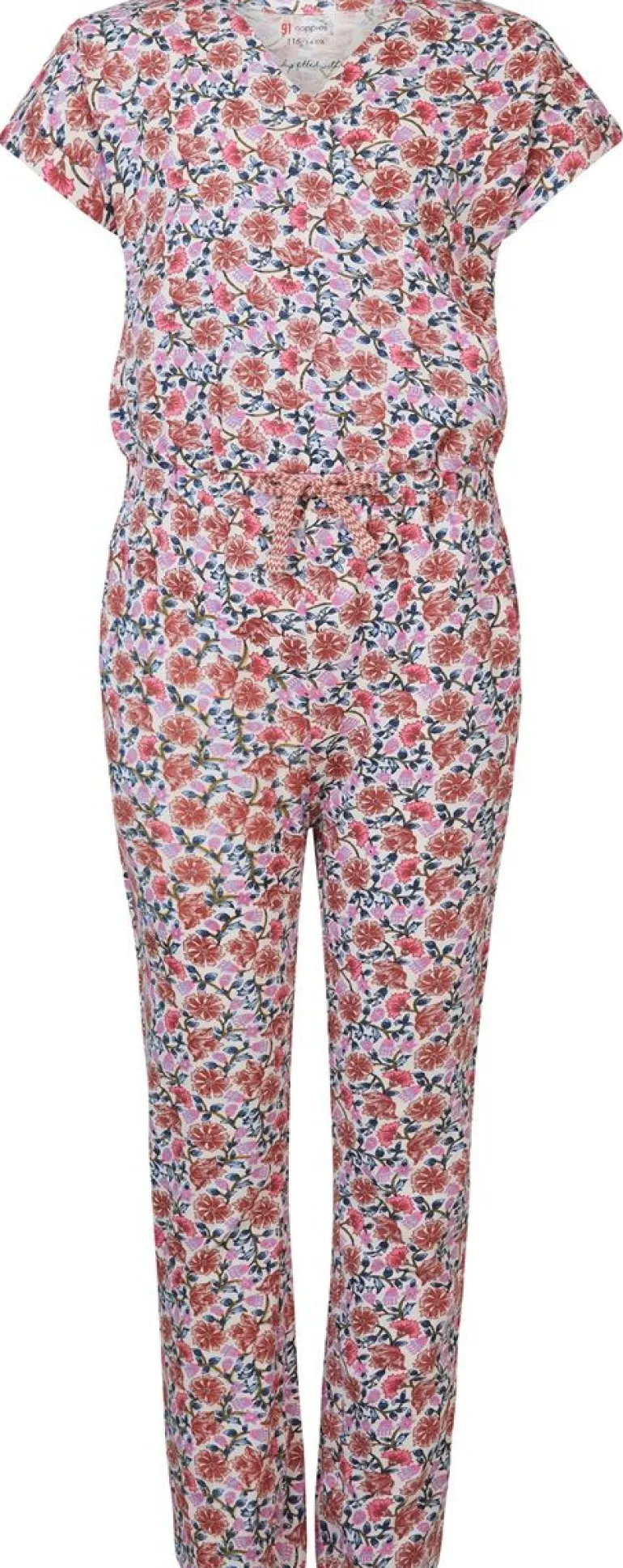 jumpsuit_parkville__prist_2.webp Noppies Broeken<Jumpsuit Parkville - Pristine