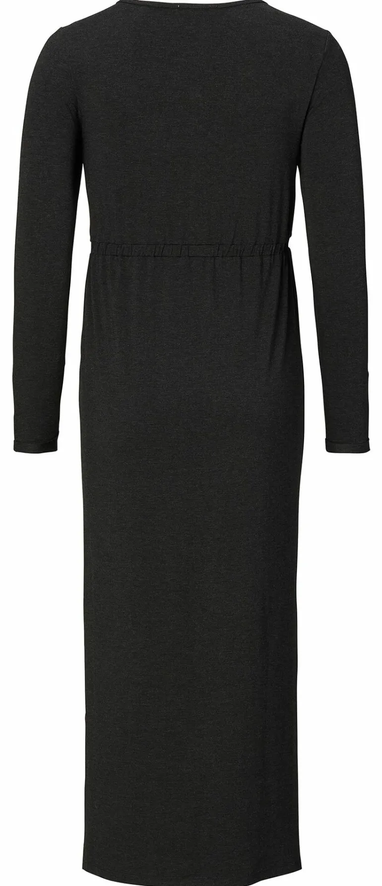 jurk__anthracite_melange_13.webp Noppies Jurken<Jurk - Anthracite Melange