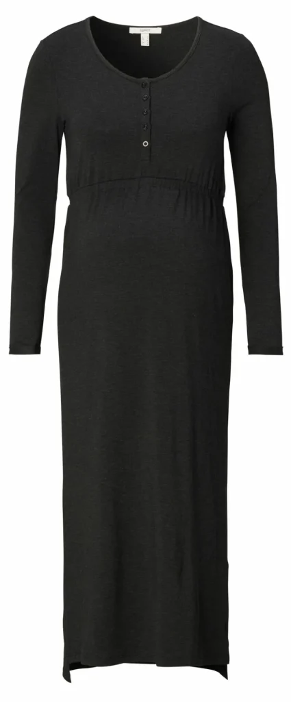 Noppies Jurken<Jurk - Anthracite Melange