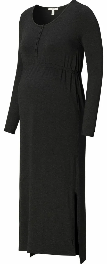 Noppies Jurken<Jurk - Anthracite Melange
