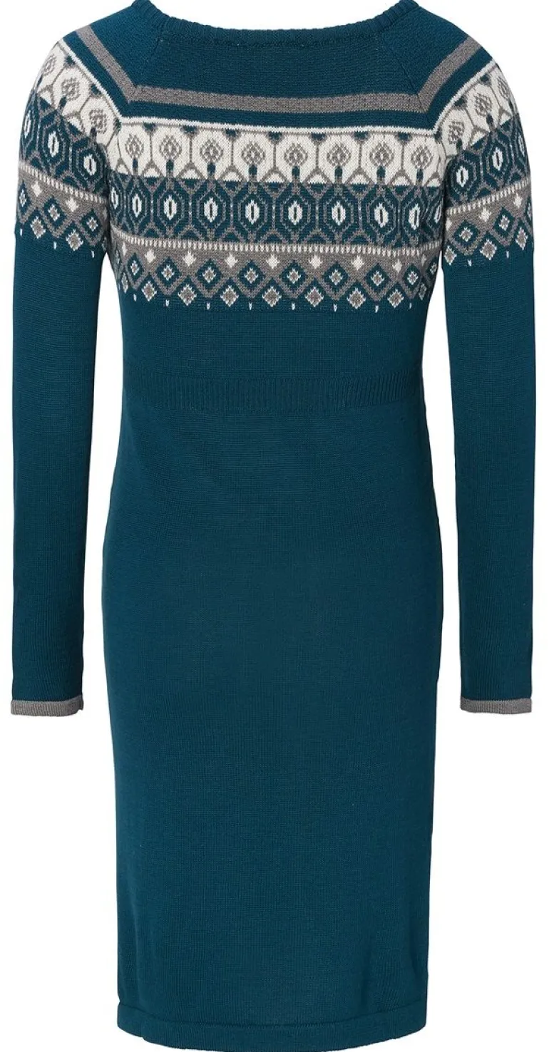 jurk__atlantic_blue_3.webp Noppies Jurken<Jurk - Atlantic Blue