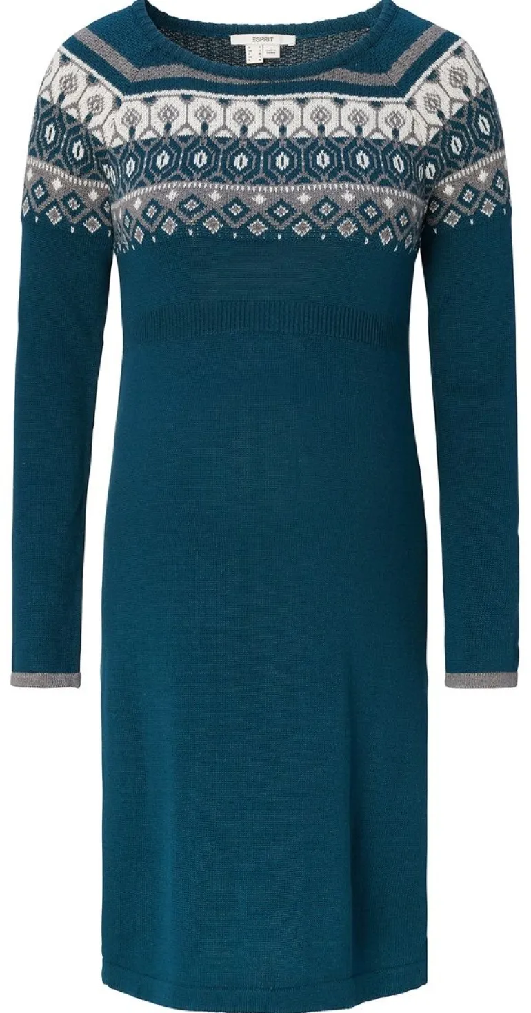 jurk__atlantic_blue_8.webp Noppies Jurken<Jurk - Atlantic Blue