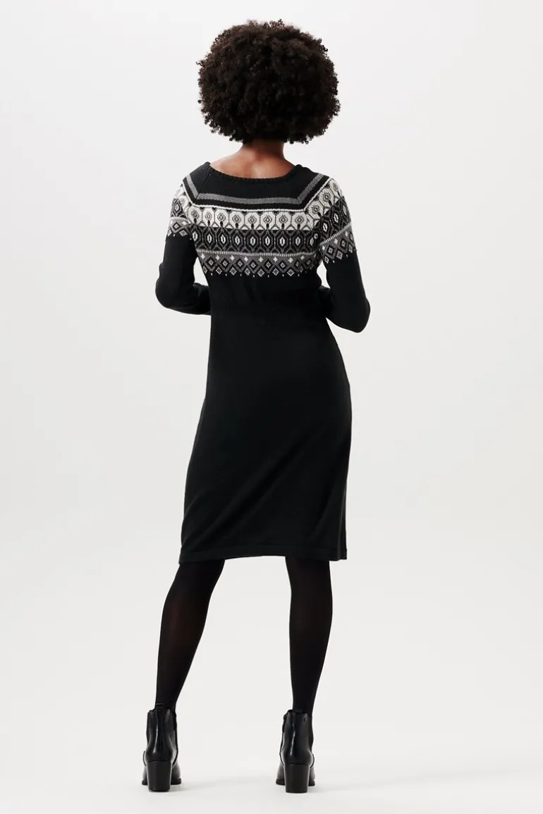 jurk__black_ink_7-1.webp Noppies Jurken<Jurk - Black Ink