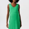 Noppies Jurken<Jurk - Bright green