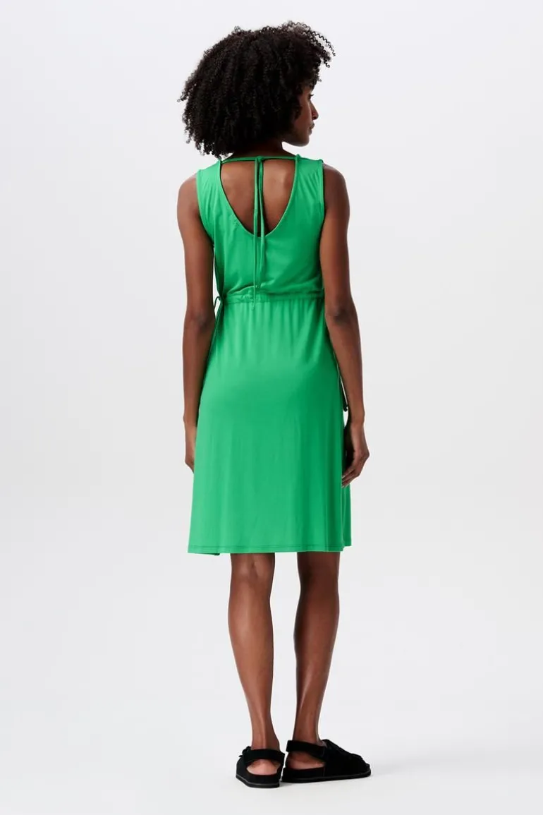 jurk__bright_green_1.webp Noppies Jurken<Jurk - Bright green