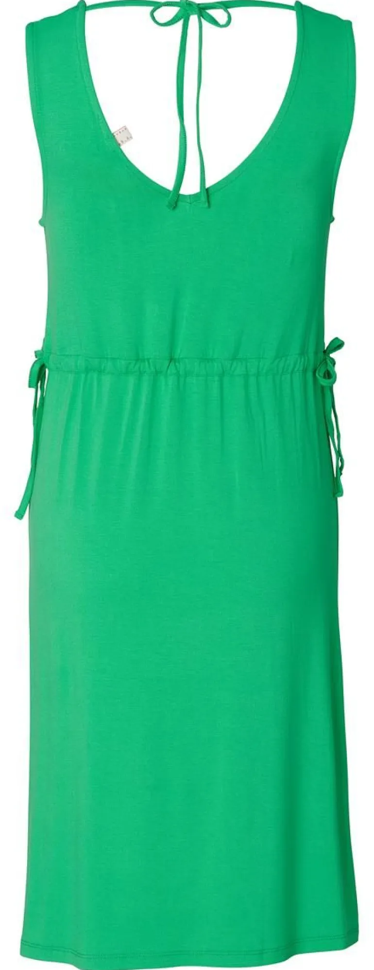jurk__bright_green_10.webp Noppies Jurken<Jurk - Bright green