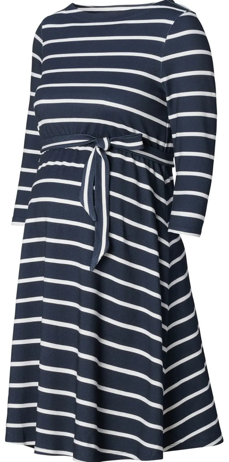 jurk__dark_blue_2.webp Noppies Jurken<Jurk - Dark Blue