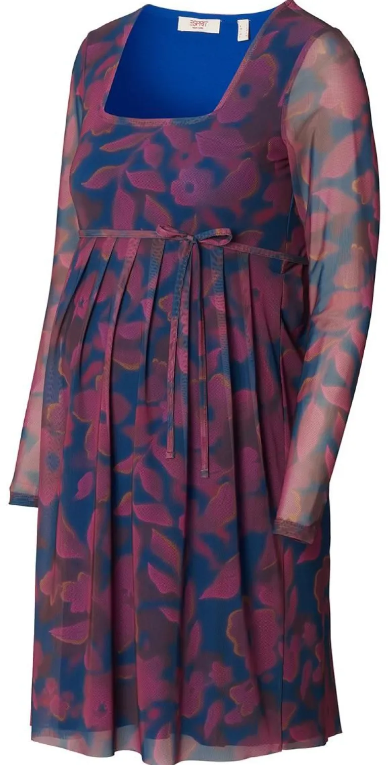 jurk__dark_old_pink_10.webp Noppies Jurken<Jurk - Dark Old Pink