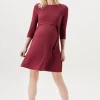 Noppies Jurken<Jurk - Dark Red