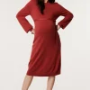 Noppies Jurken<Jurk - Dark Red
