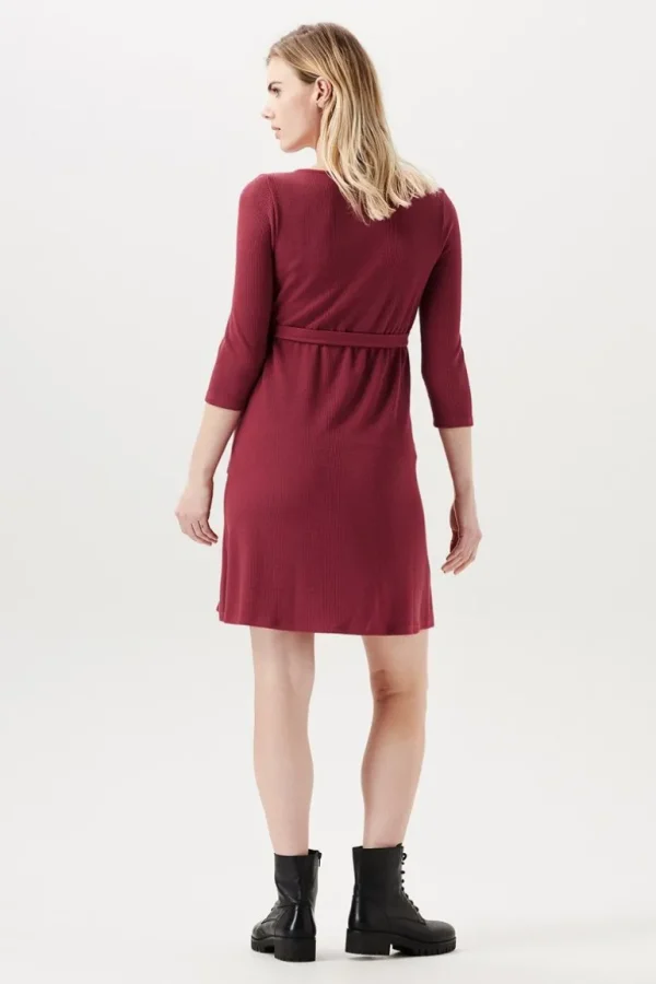 Noppies Jurken<Jurk - Dark Red