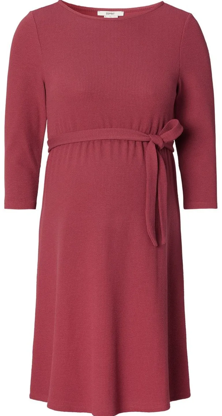 jurk__dark_red_8-1.webp Noppies Jurken<Jurk - Dark Red