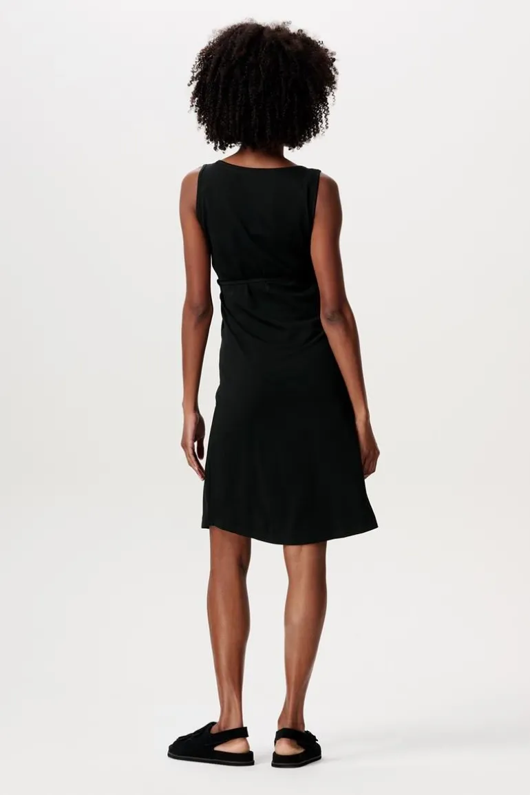 jurk__deep_black_1-1.webp Noppies Jurken<Jurk - Deep Black
