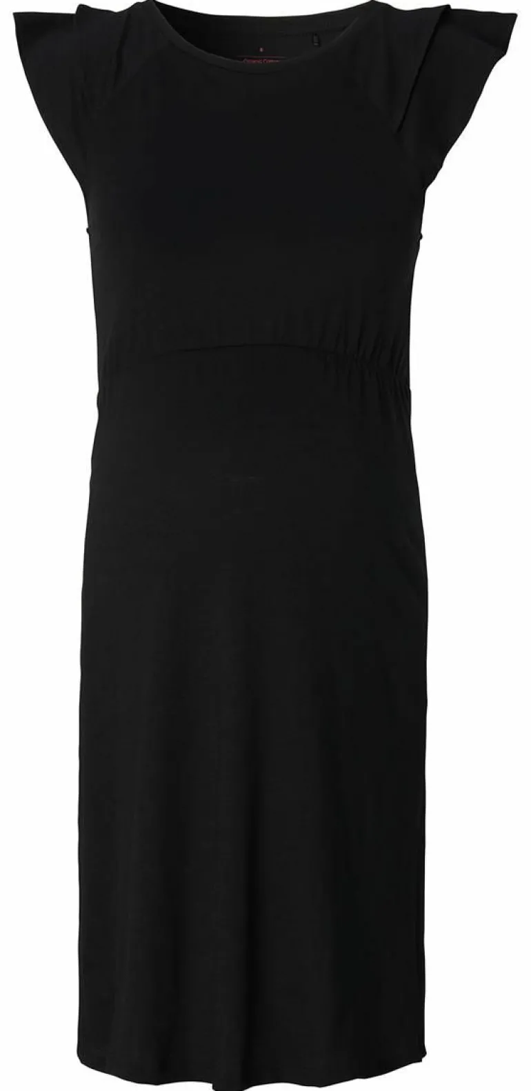 jurk__deep_black_2.webp Noppies Jurken<Jurk - Deep Black