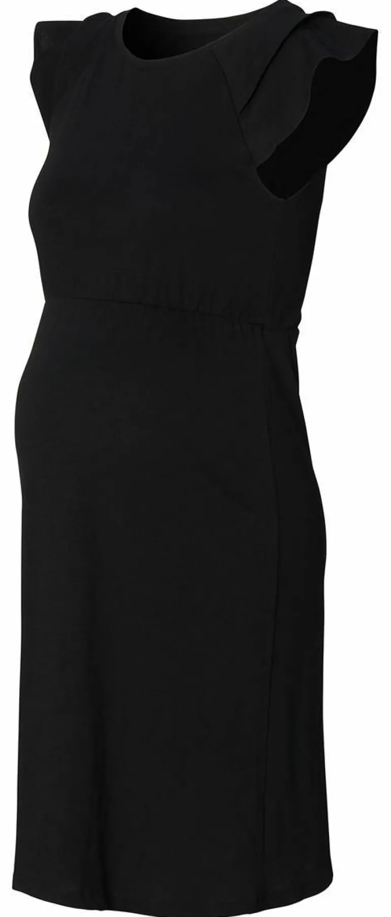 jurk__deep_black_4.webp Noppies Jurken<Jurk - Deep Black