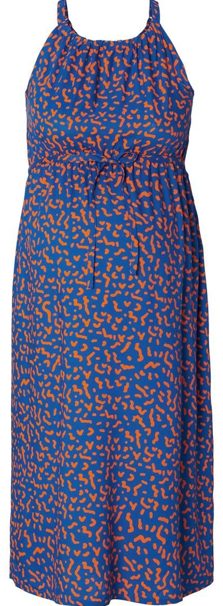 jurk__electric_blue_2.webp Noppies Jurken<Jurk - Electric Blue