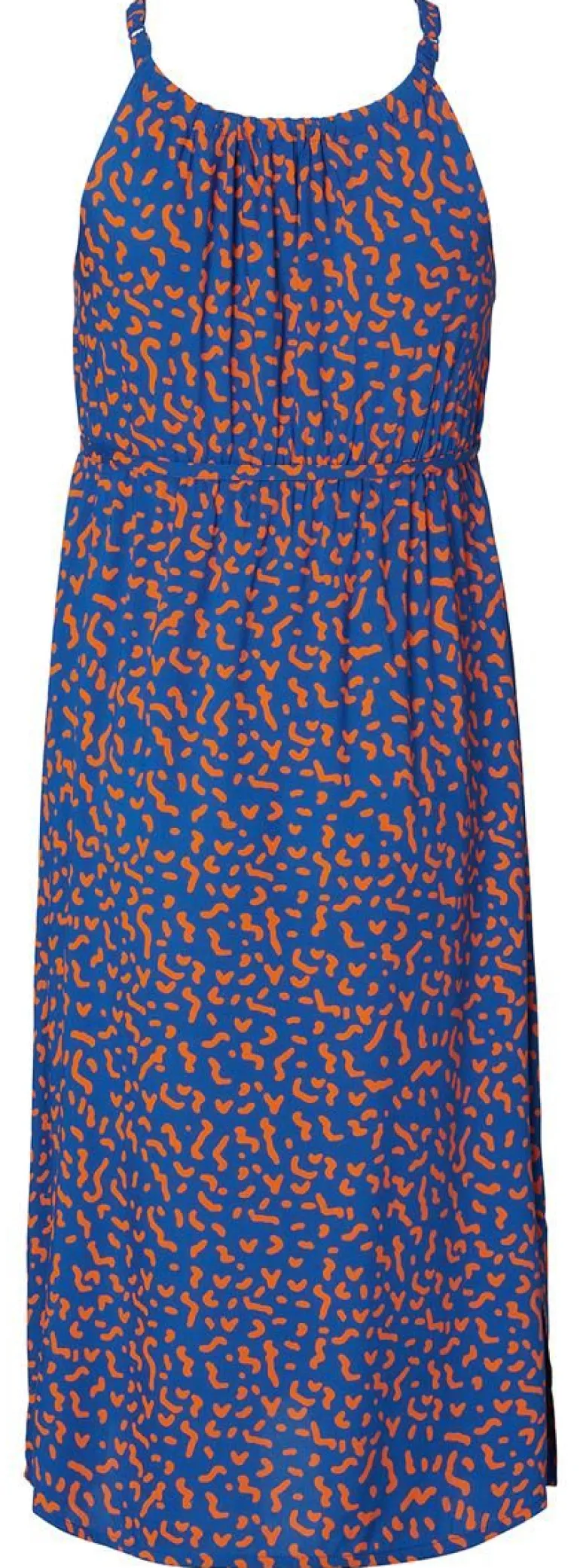 jurk__electric_blue_3.webp Noppies Jurken<Jurk - Electric Blue