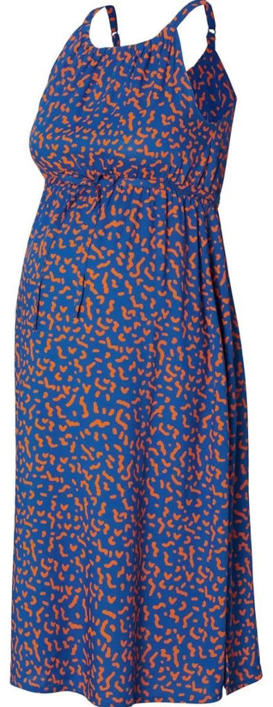 Noppies Jurken<Jurk - Electric Blue