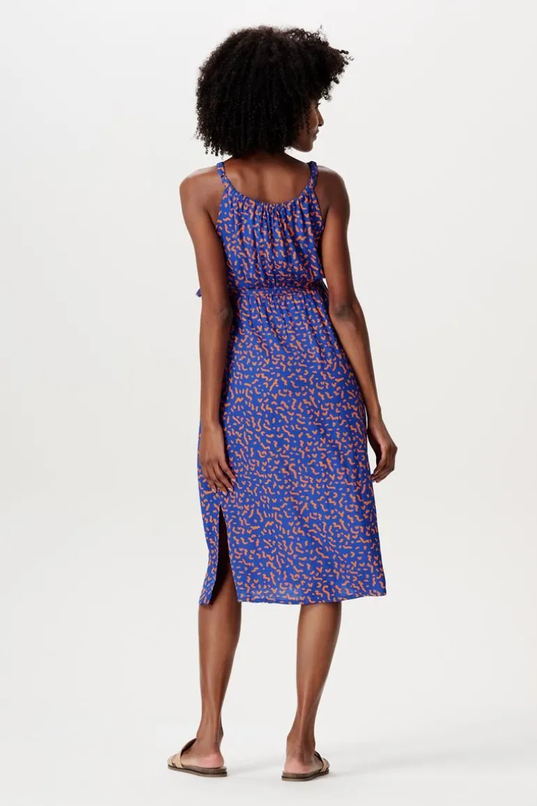 jurk__electric_blue_7.webp Noppies Jurken<Jurk - Electric Blue