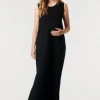 Noppies Jurken<Jurk - Gunmetal