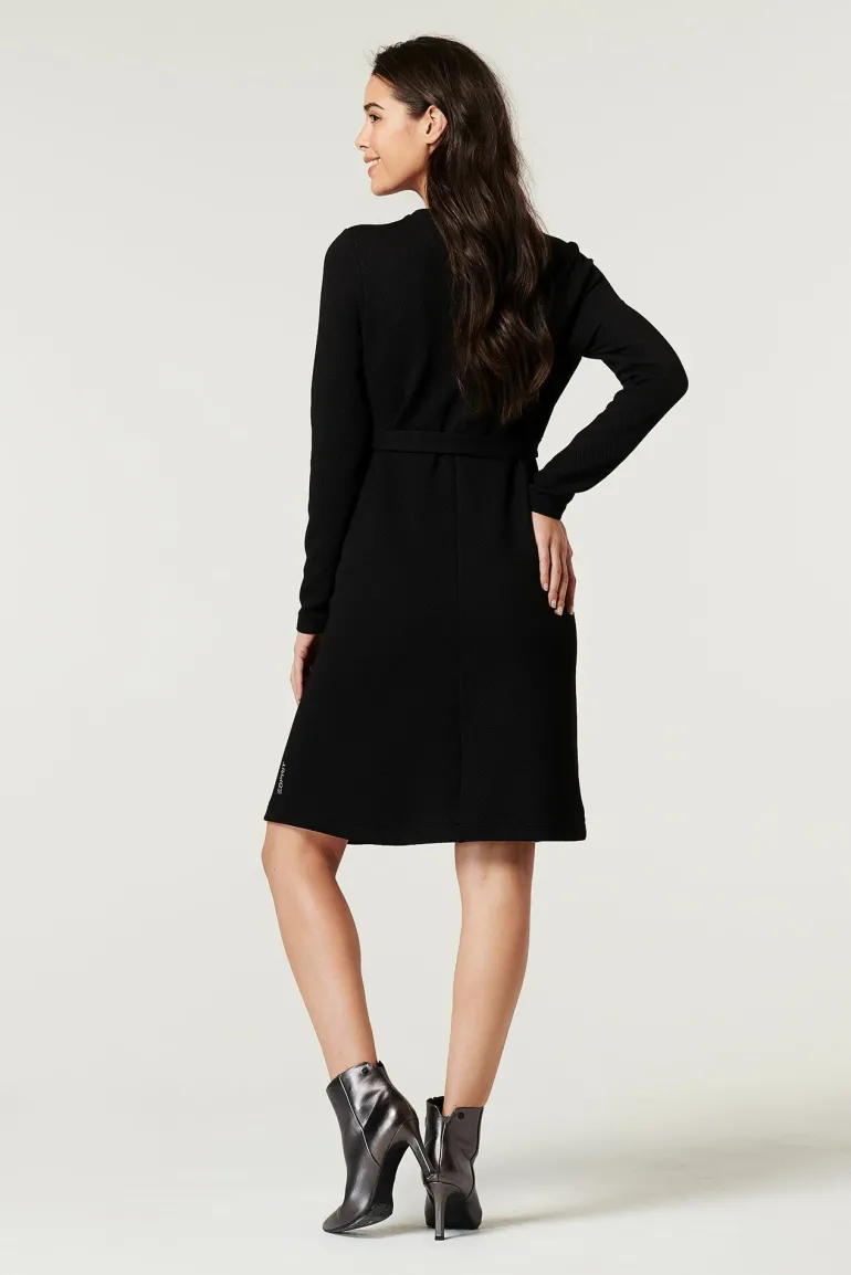 jurk__gunmetal_11-1.webp Noppies Jurken<Jurk - Gunmetal