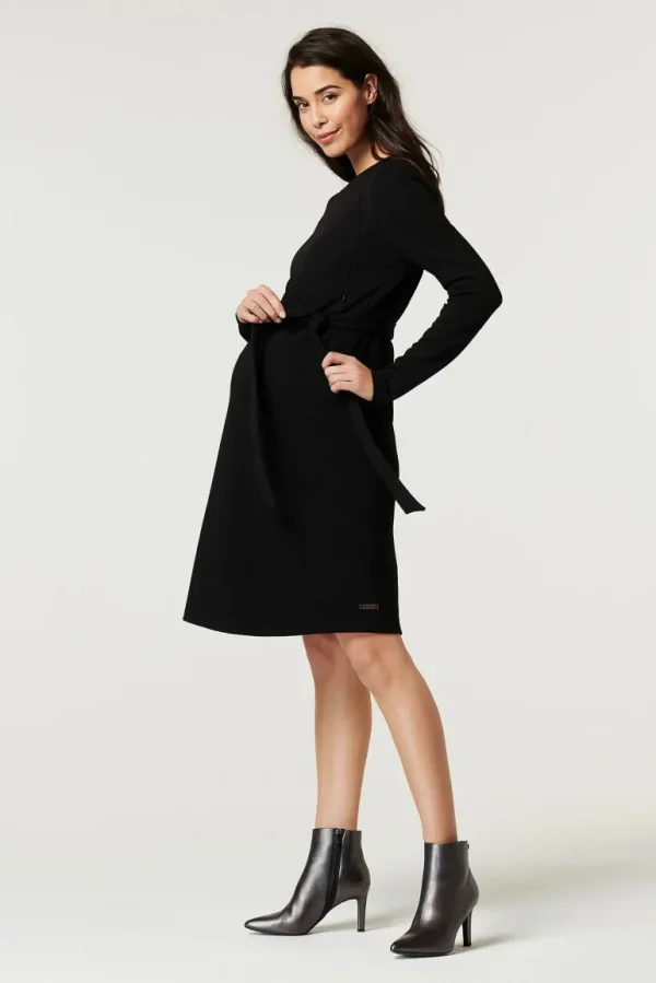 Noppies Jurken<Jurk - Gunmetal