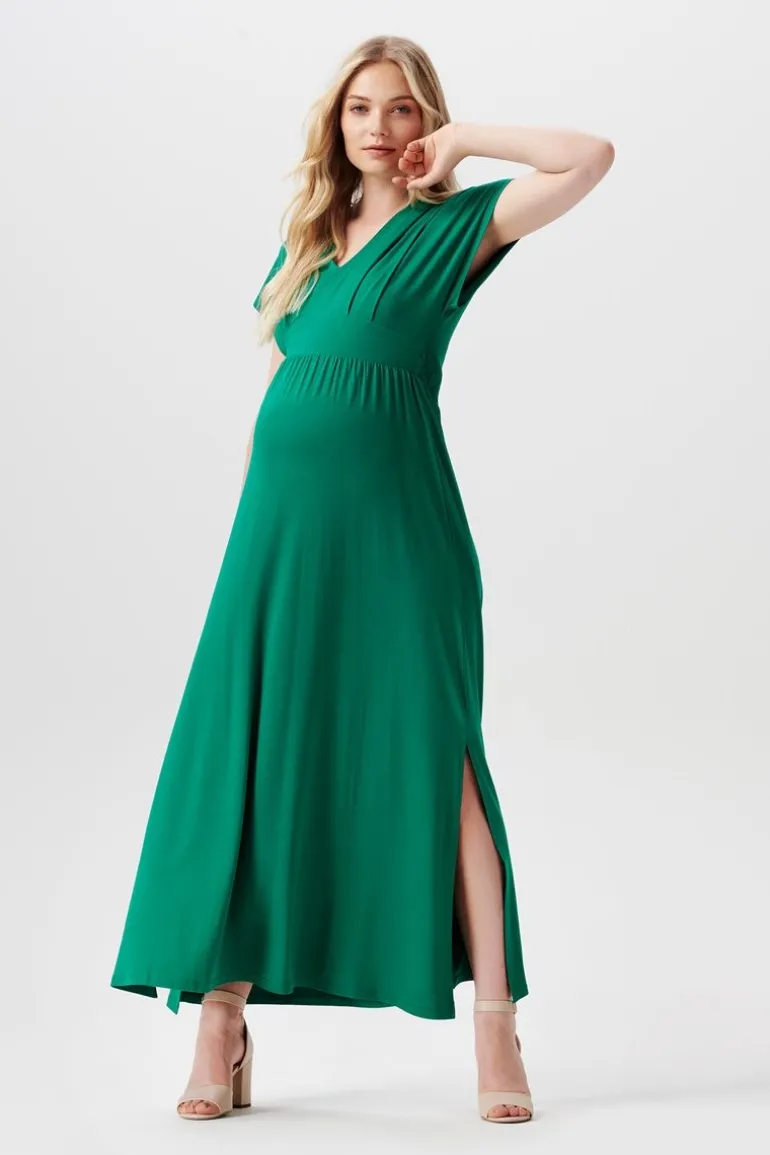 jurk__indian_jade_0.webp Noppies Jurken<Jurk - Indian Jade