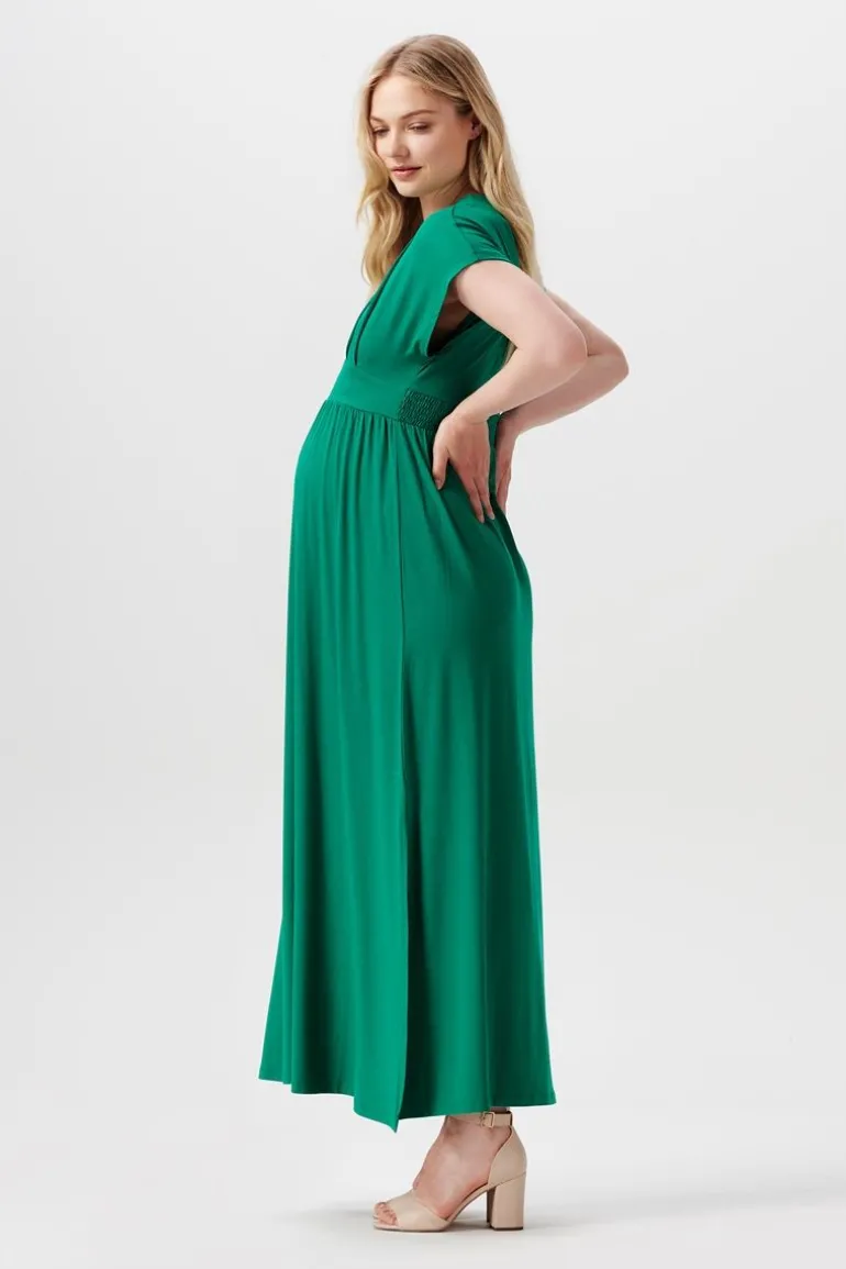 jurk__indian_jade_12.webp Noppies Jurken<Jurk - Indian Jade
