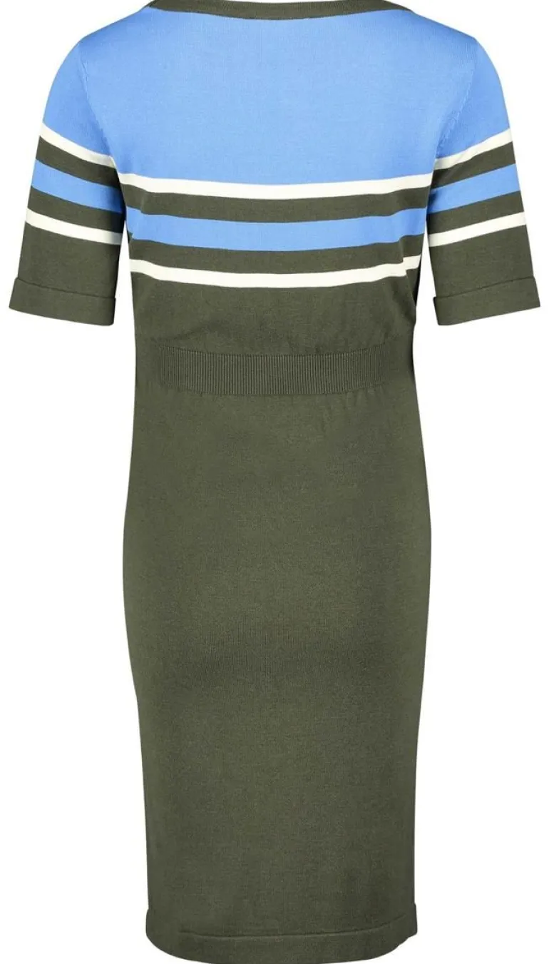 jurk__khaki_green_3.webp Noppies Jurken<Jurk - Khaki Green
