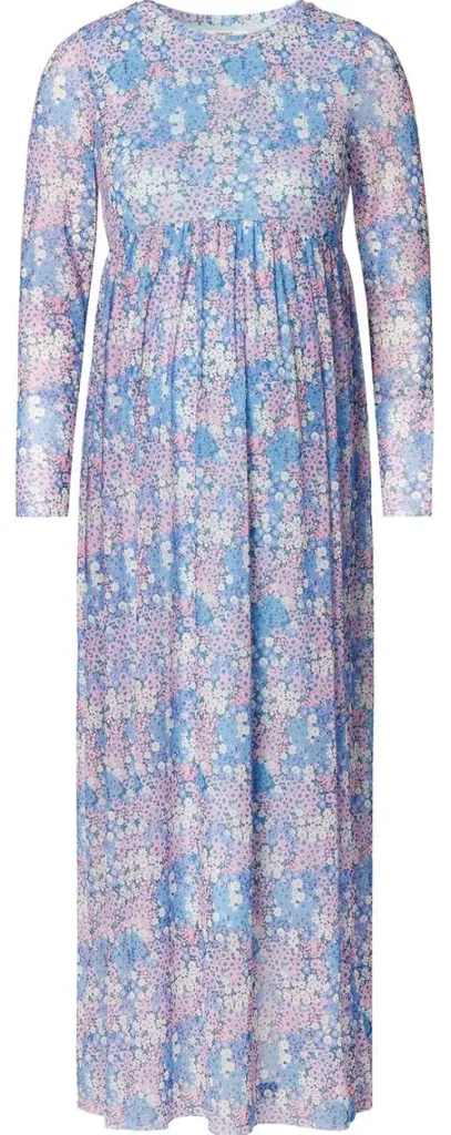 Noppies Jurken<Jurk - Light Blue