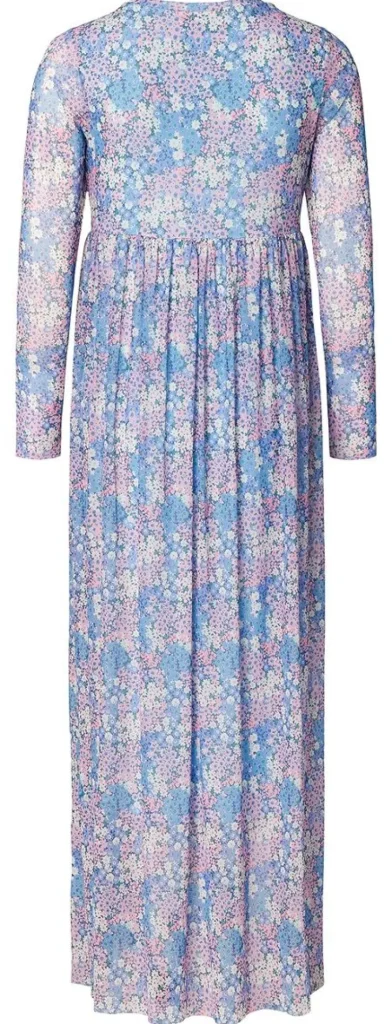 Noppies Jurken<Jurk - Light Blue