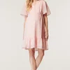 Noppies Jurken<Jurk - Light Pink