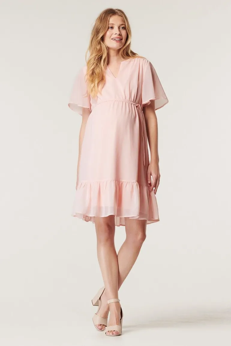 jurk__light_pink_0.webp Noppies Jurken<Jurk - Light Pink