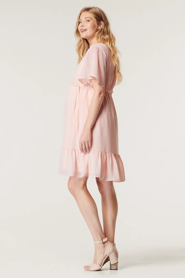 jurk__light_pink_5.webp Noppies Jurken<Jurk - Light Pink