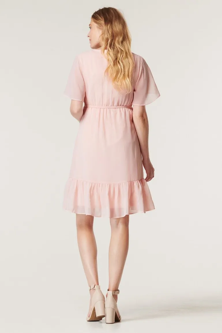 jurk__light_pink_8.webp Noppies Jurken<Jurk - Light Pink