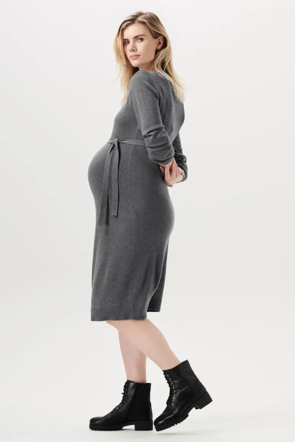 Noppies Jurken<Jurk - Medium Grey