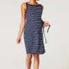 Noppies Jurken<Jurk - Night Sky Blue