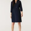 Noppies Jurken<Jurk - Night Sky Blue