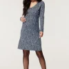 Noppies Jurken<Jurk - Night Sky Blue