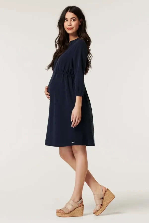 Noppies Jurken<Jurk - Night Sky Blue