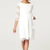 Noppies Jurken<Jurk - Offwhite