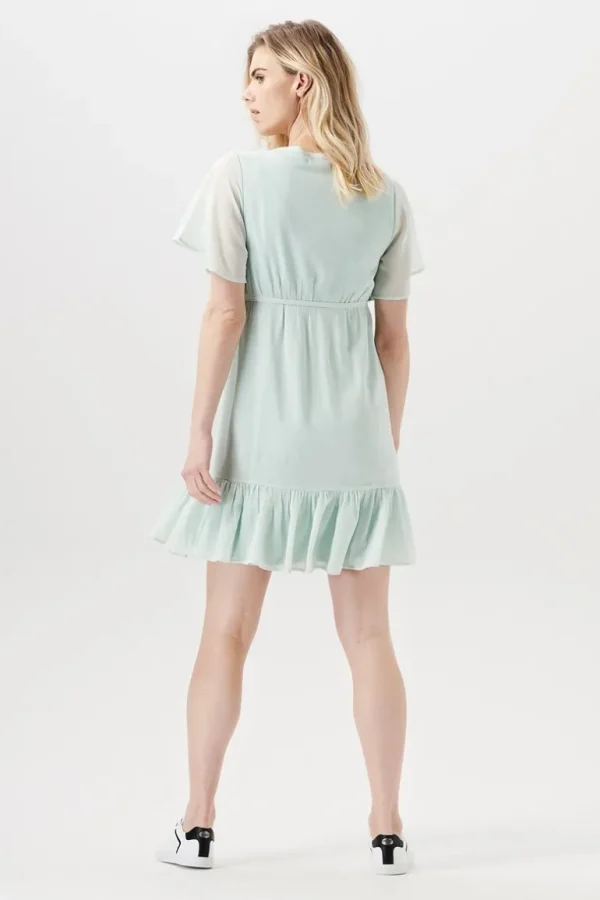 Noppies Jurken<Jurk - Pale Mint