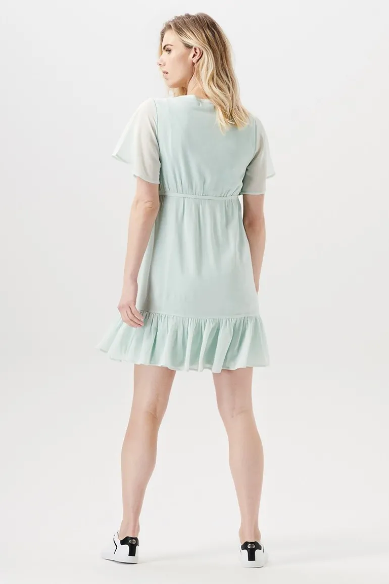jurk__pale_mint_1-1.webp Noppies Jurken<Jurk - Pale Mint