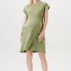 Noppies Jurken<Jurk - Real Olive