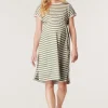 Noppies Jurken<Jurk - Real Olive