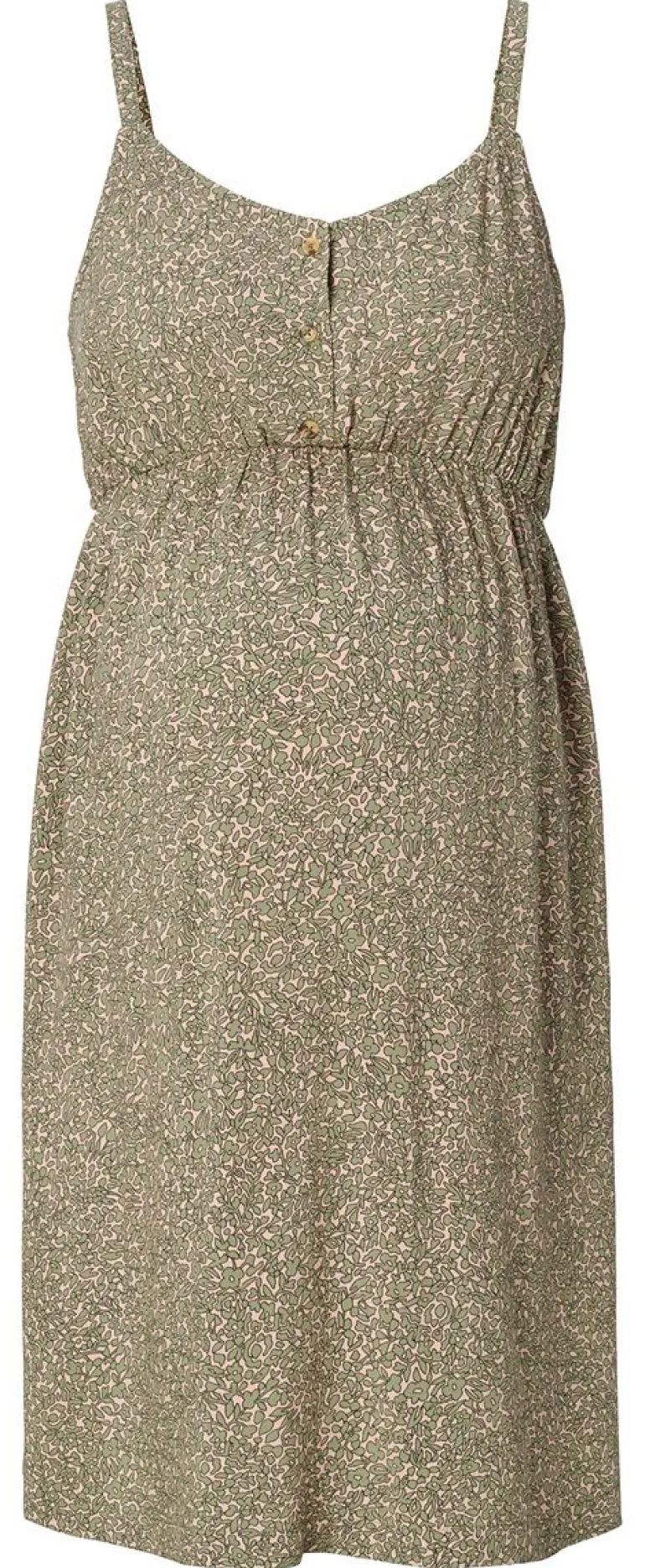 jurk__real_olive_0-3.webp Noppies Jurken<Jurk - Real Olive